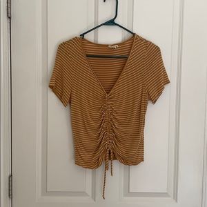 Crop Tee
